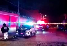 Delincuentes atacan a tiros a un hombre y golpean a su esposa, en la colonia Santa Catarina de Uruapan