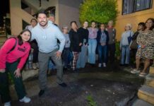 Como nos enseñó López Obrador, la política verdadera se hace en la calle y cerca del pueblo de Morelia: Giulianna Bugarini