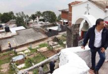 Janitzio está listo para recibir a turistas en Noche de Muertos