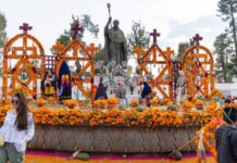 Atrae Michoacán a turismo internacional y nacional para vivir la Noche de Muertos