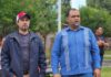 Apoyan construcción de sanitarios en la plaza principal de San José Otonguitiro